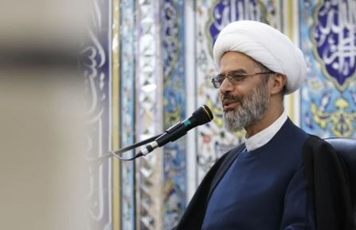 رسانه‌ها خط مقدم مقاومت؛ تأکید امام جمعه بجنورد بر تداوم نبرد رسانه‌ای