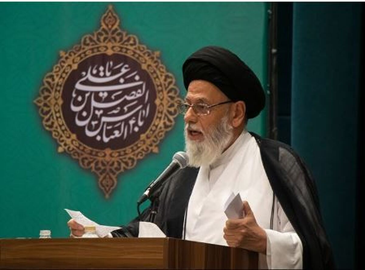 مذاکرات باید بر پایه ۳ اصل عزت، حکمت و مصلحت پیگیری شود