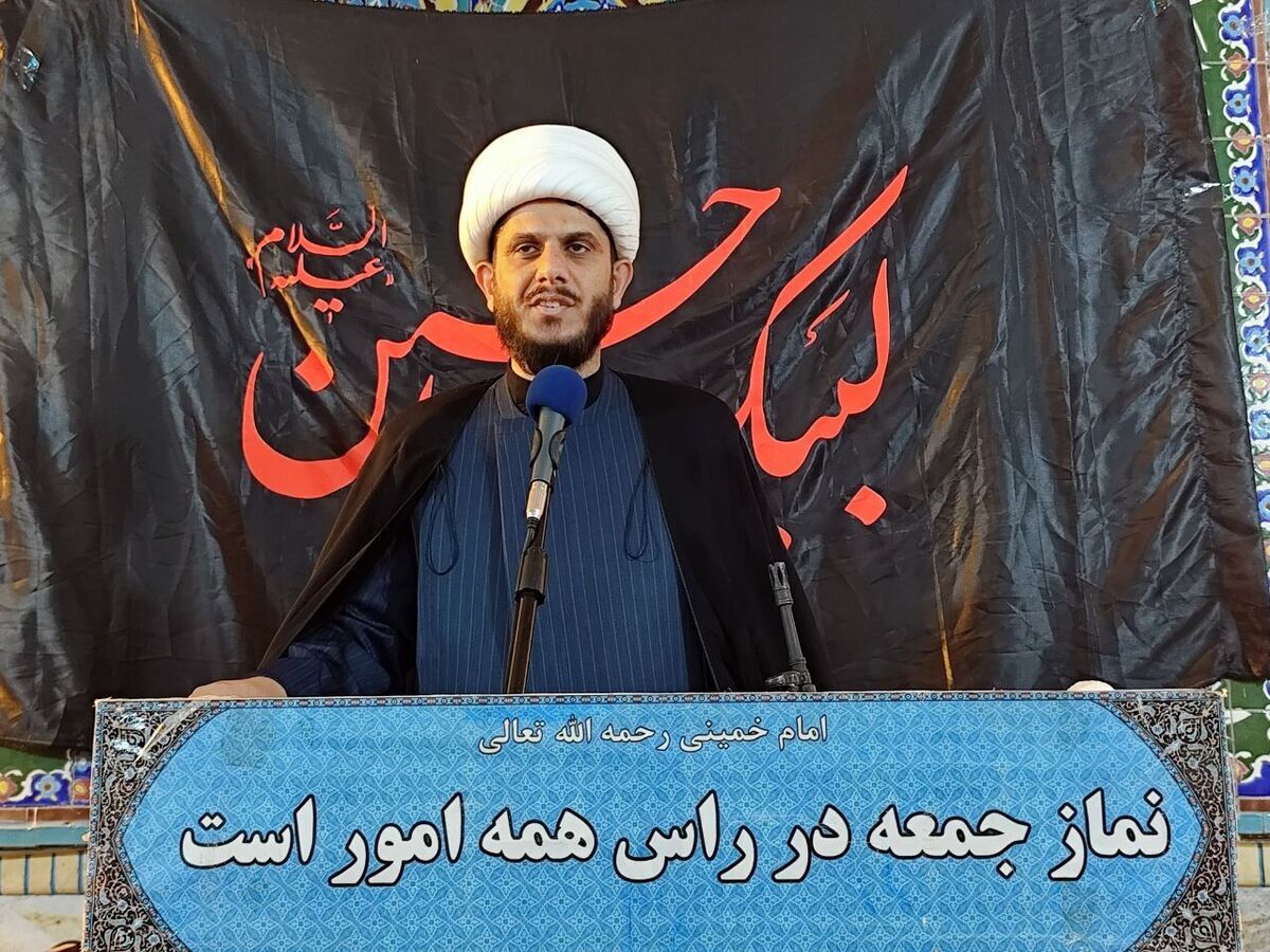 امام جمعه قصرشیرین: مسوولان با روحیه جهادی به وعده‌های خود عمل کنند