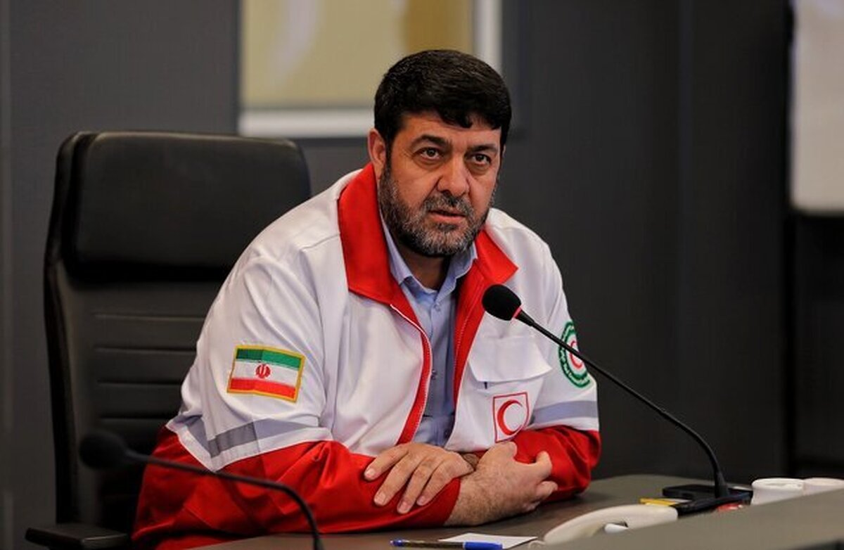 اعزام ۸۰۰۰ نیروی داوطلب هلال احمر برای عملیات اربعین / خدمت رسانی سیار ۱۸۰۰ پزشک از نجف تا کربلا