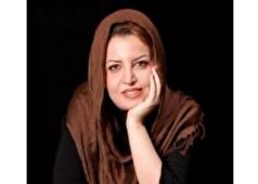 مریم حسینیان آسمانی شد