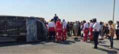 جان باختن یک زائر ایرانی در شمال بغداد