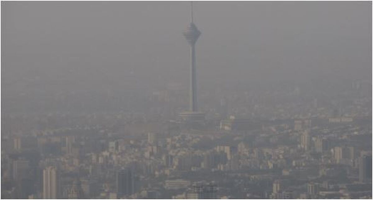 آلودگی هوا در تهران چقدر کشته می‌دهد؟