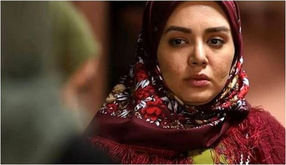 عکس وایرال شده ندا قاسمی با یک تیپ امروزی و نگاهی معنادار