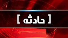 تصادف مرگبار ۳خودرو در محور سنندج -کامیاران/ یک کشته و ۸ زخمی