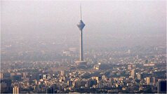 کاهش کیفیت هوا طی روز‌های آتی در پایتخت
