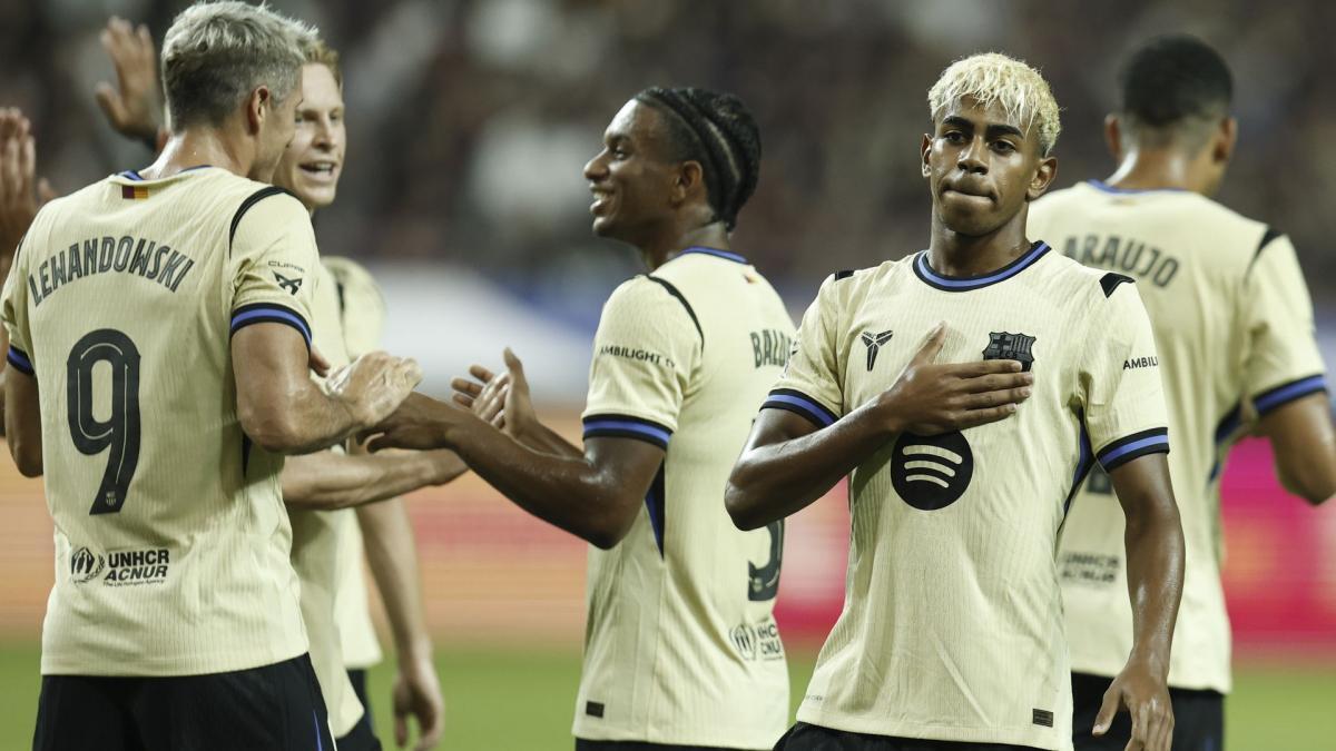 بوروسیا دورتموند و پورتو در انتظار بارسلونا هستند