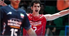 تیم ملی والیبال زیر ۱۹ سال ایران به نیمه‌نهایی مسابقات جهانی رسید