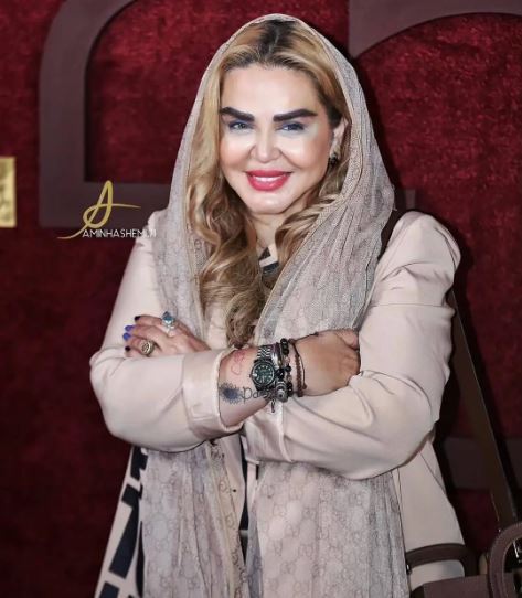 چهره واقعی بهاره رهنما بدون فیلتر/خانم بازیگر با خودش چیکار کرد! +عکس