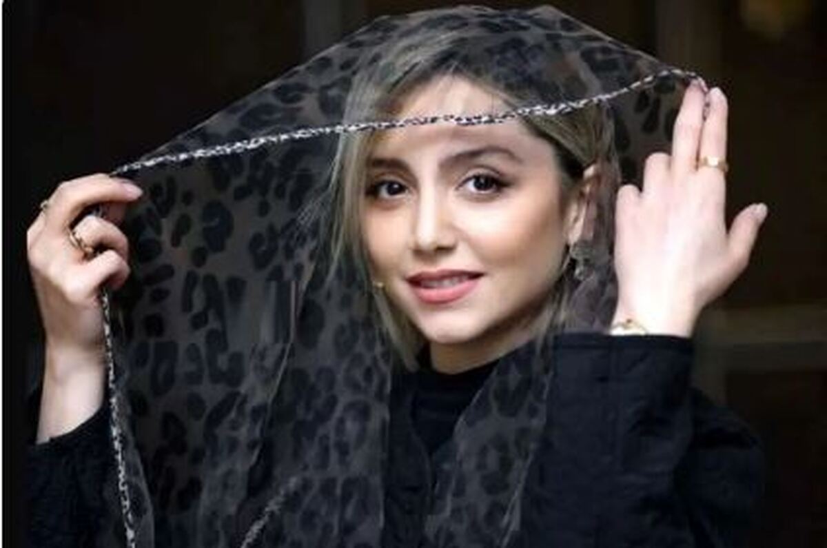 سلفی پر حاشیه امیرحسین آرمان و نازنین بیاتی با شکل و شمایلی متفاوت! +عکس