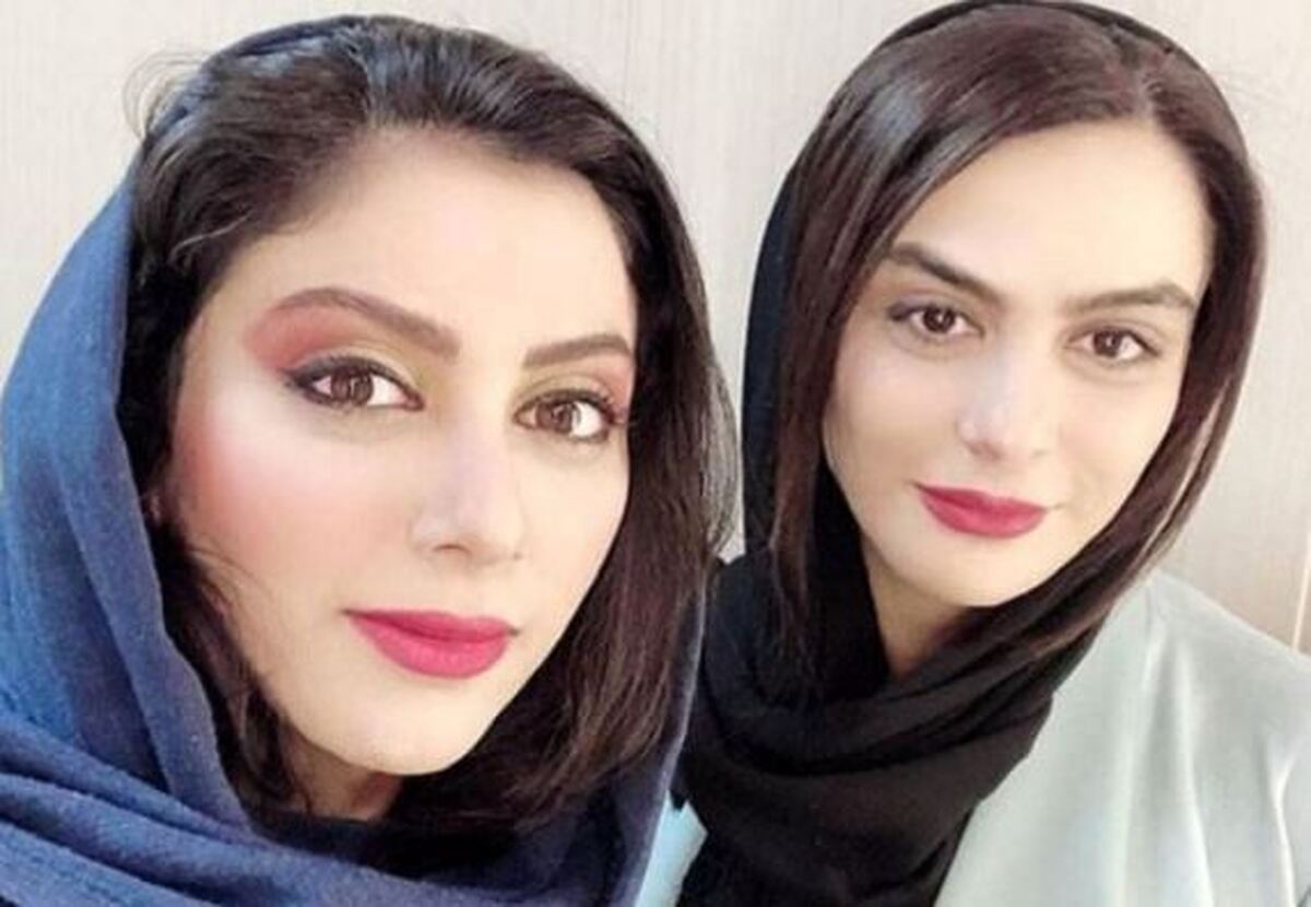 استایل توریستی مارال و مونا فرجاد در سفر رویایی به بارسلون+عکس
