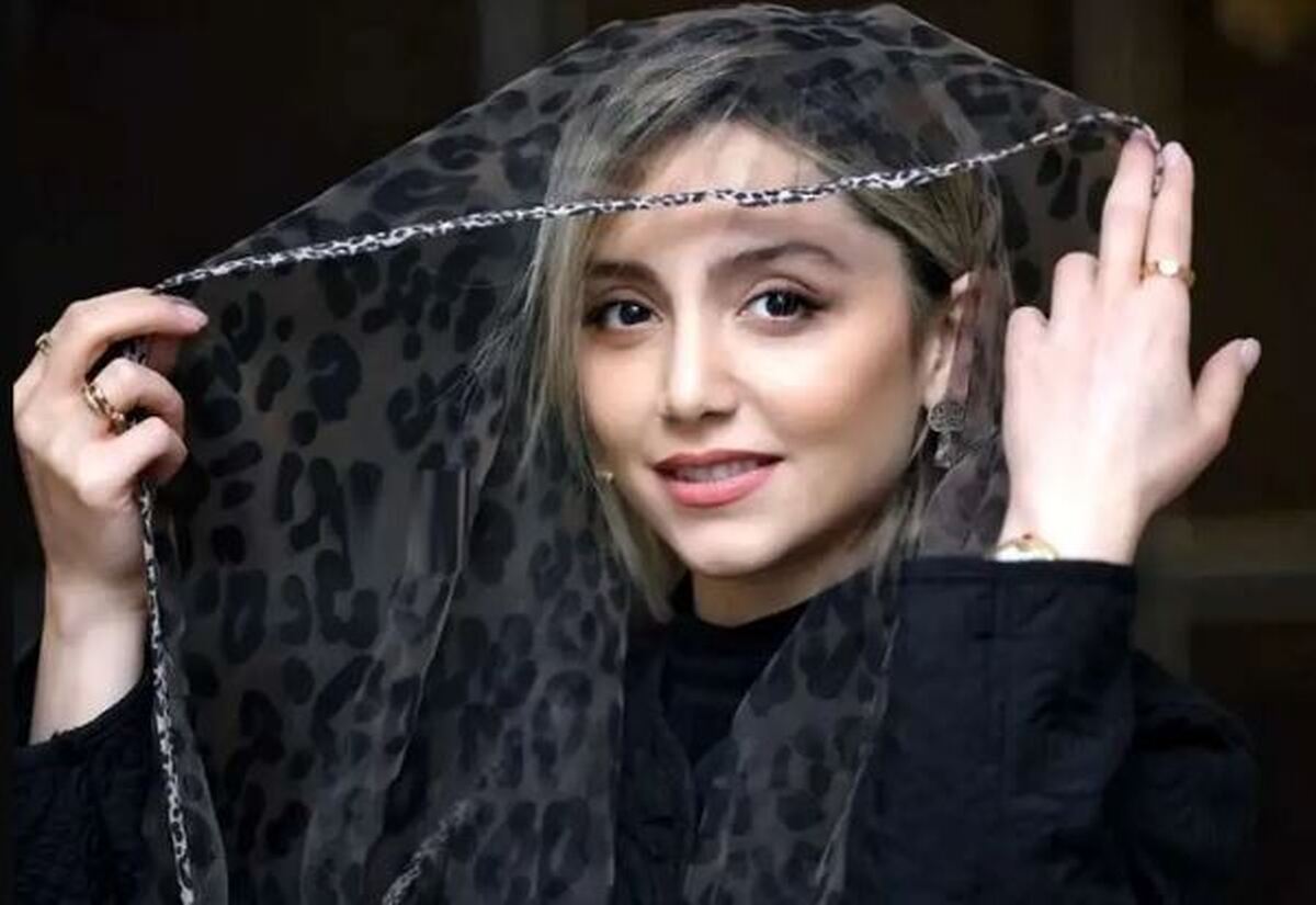 استوری هنری نازنین بیاتی با جلوه‌های ویژه دیدنی شد! +عکس