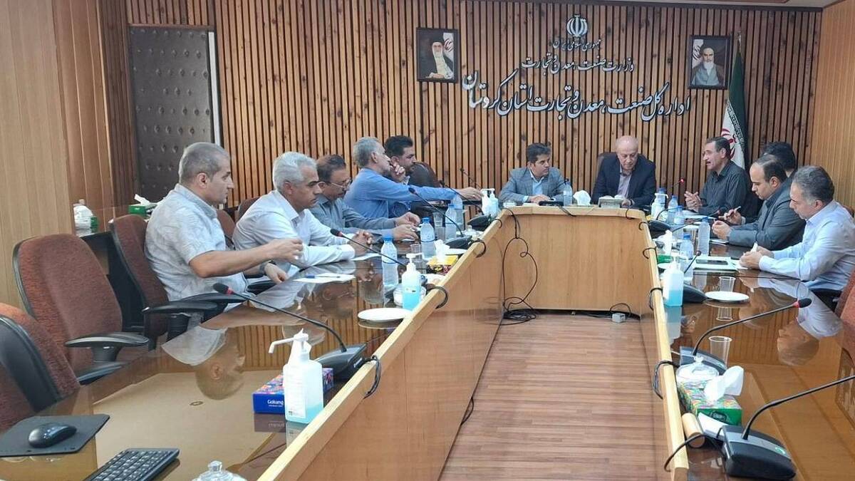 فرش کردستان در مسیر احیا؛ از تشکیل خوشه فرش تا رونق تولید و صادرات