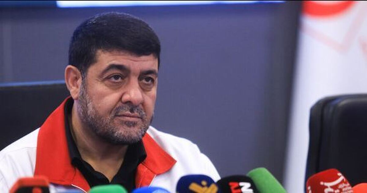 اعلام آمادگی هلال‌احمر ایران برای کمک رسانی به سیل‌زدگان ویتنام