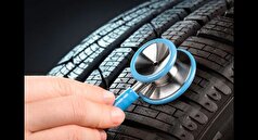 راه و روش جلوگیری از ساییدگی زودرس و ترک‌خوردگی لاستیک خودرو در تابستان