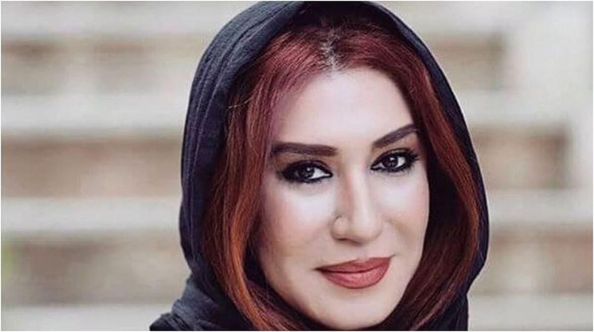 رونمایی نسیم ادبی از دکور چوبی و جذاب خانه اش/سلیقه خانم بازیگر چطور است؟