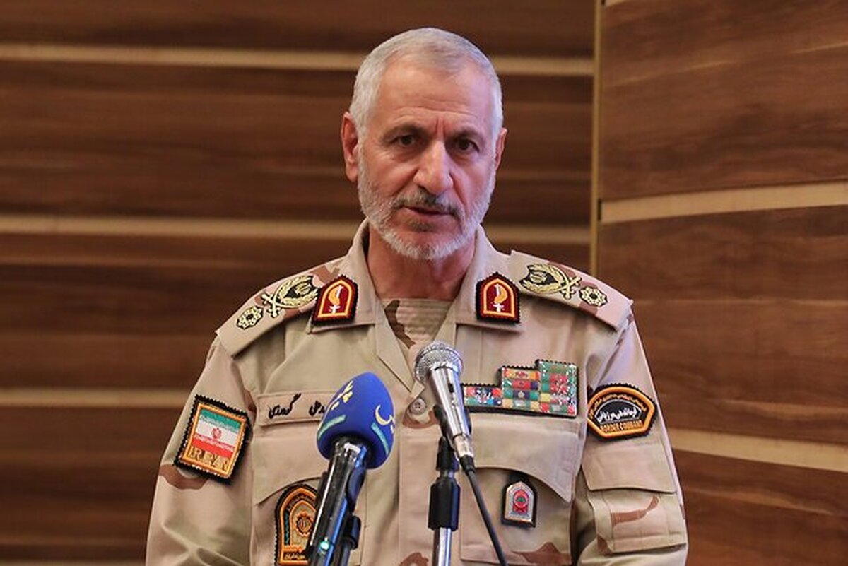 فرمانده مرزبانی فراجا: برای تأمین امنیت تردد زائران، مرزبانان شبانه روز بیدارند