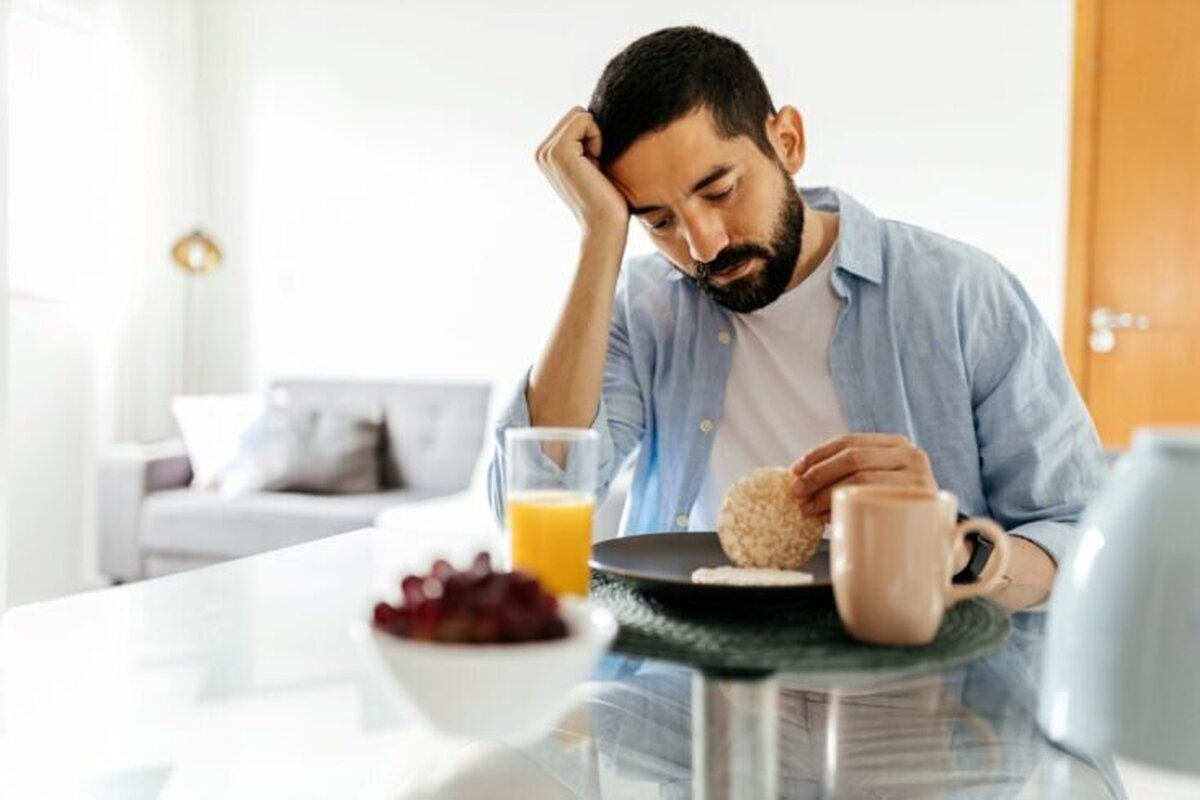 دستیابی به آرامش و رفع استرس با مصرف این غذاها!