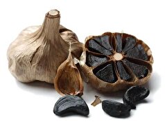 بهبود هضم و مشکلات گوارشی با مصرف سیر سیاه!