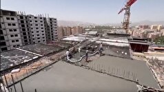 جابه‌جایی و استقرار ۵۰۰۰ خانوار بافت فرسوده تبریز در شهرک جوانان