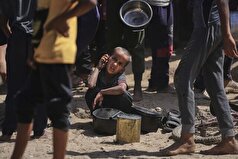 نهاد فلسطینی: اسرائیل عامل هرج و مرج در توزیع کمک‌هاست