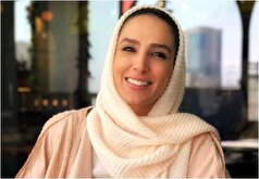 سلفی دونفره سوگل طهماسبی و دوست صمیمی اش در حال قدم زنی کنار دریاچه چیتگر را از دست ندهید