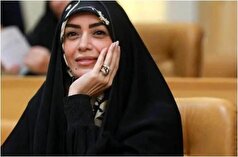 دلنوشته عاشقانه الهام چرخنده برای همسرش در مجازی کولاک کرد! /محبت میباره از این متن..