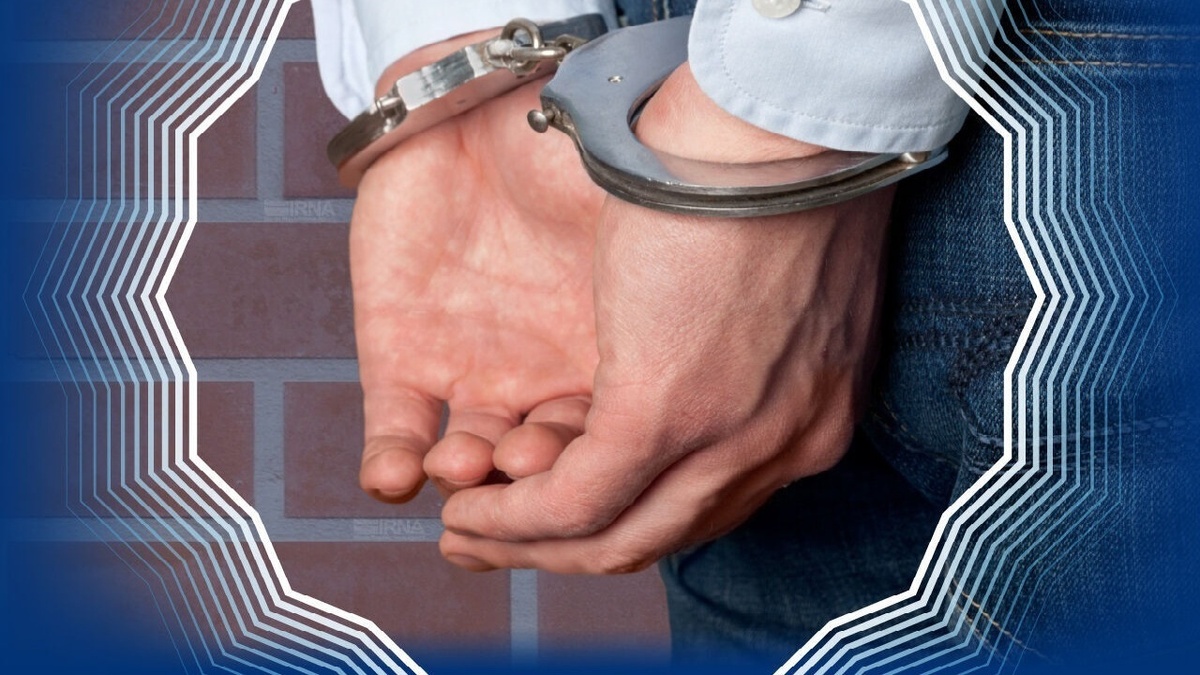 دستگیری فیشینگ کار حرفه‌ای با ۱۰۰۰ فقره کلاهبرداری در ساوجبلاغ