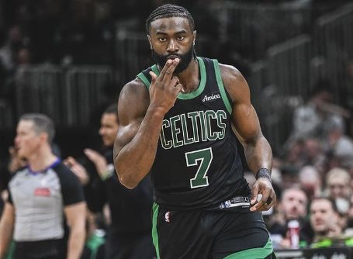 جیلن براون، از افسردگی و اضطراب تا رهبری بوستون در فصل جدید