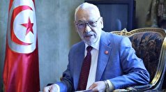راشد الغنوشی در همبستگی با غزه در زندان اعتصاب غذا کرد