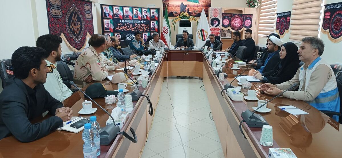 فراهم شدن شرایط در گذرگاه دوغارون برای تردد زائران افغانستانی