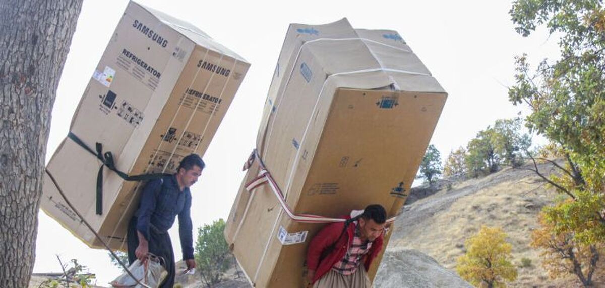 نبود طرح های مناسب برای تجارت های خرد در استان های مرزی