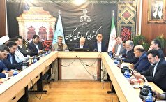 با تصرف غیرقانونی اراضی ملی قاطعانه برخورد می‌کنیم