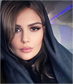 میکاپ نود و رنگ پریده رز رضوی در پرتره جدیدش دیدن دارد!