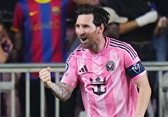 اولین محرومیت مسی در MLS؛ جنجال به پا شد!