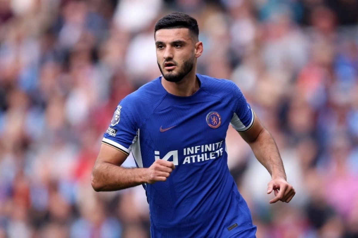 هاوکینز: مهاجم چلسی در آستانه انتقال به عنابیهای لیگ برتر است