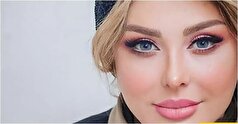 فخر فروشی نیوشا ضیغمی با ساعت و جواهرات لوکسش+عکس