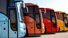 ۱۰۰ دستگاه اتوبوس هرمزگان به خدمات‌رسانی زائران اختصاص یافت