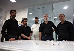 حمایت معاون وزیر بهداشت و رییس سازمان غذا و دارو از تولیدات داخلی