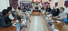 فراهم شدن شرایط در گذرگاه دوغارون برای تردد زائران افغانستانی