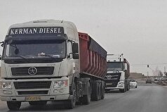 جابه جایی کالا از مبادی استان زنجان به دیگر نقاط کشور به بیش از ۳.۷ میلیون تن رسید