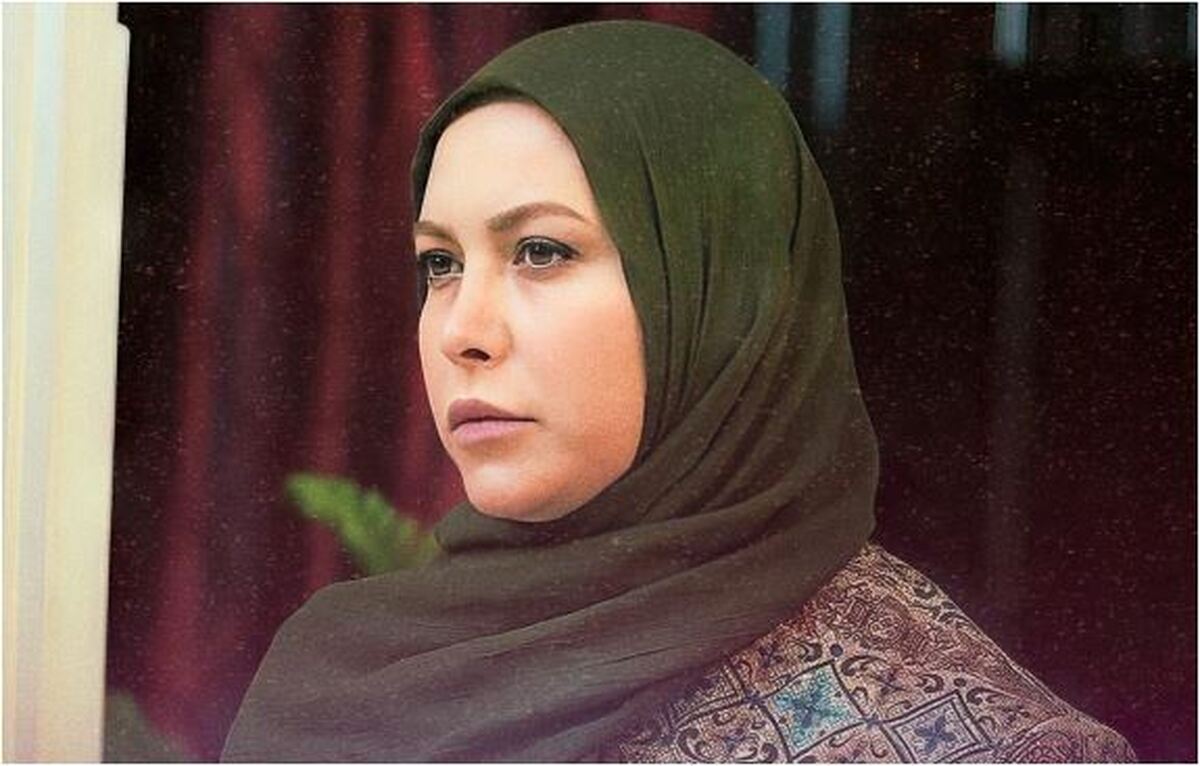 ژست دونفره و صمیمانه فریبا نادری کنار دختر کوچولوی بامزه اش را از دست ندهید