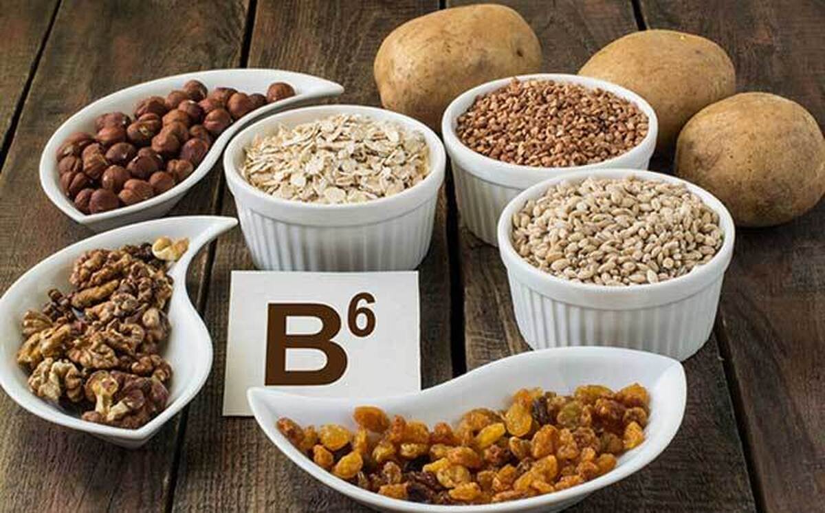 مصرف منظم ویتامین B ۶ اخلاق شما را بهبود میبخشد!