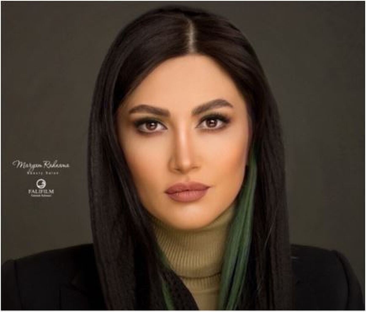 چهره تغییر کرده و خیره کننده سمیرا حسینی با میکاپ خاص و متفاوتش دیدن دارد! +عکس