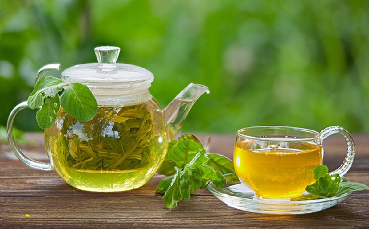 ترکیبات چای سبز تمرکز شما را زیاد میکند!
