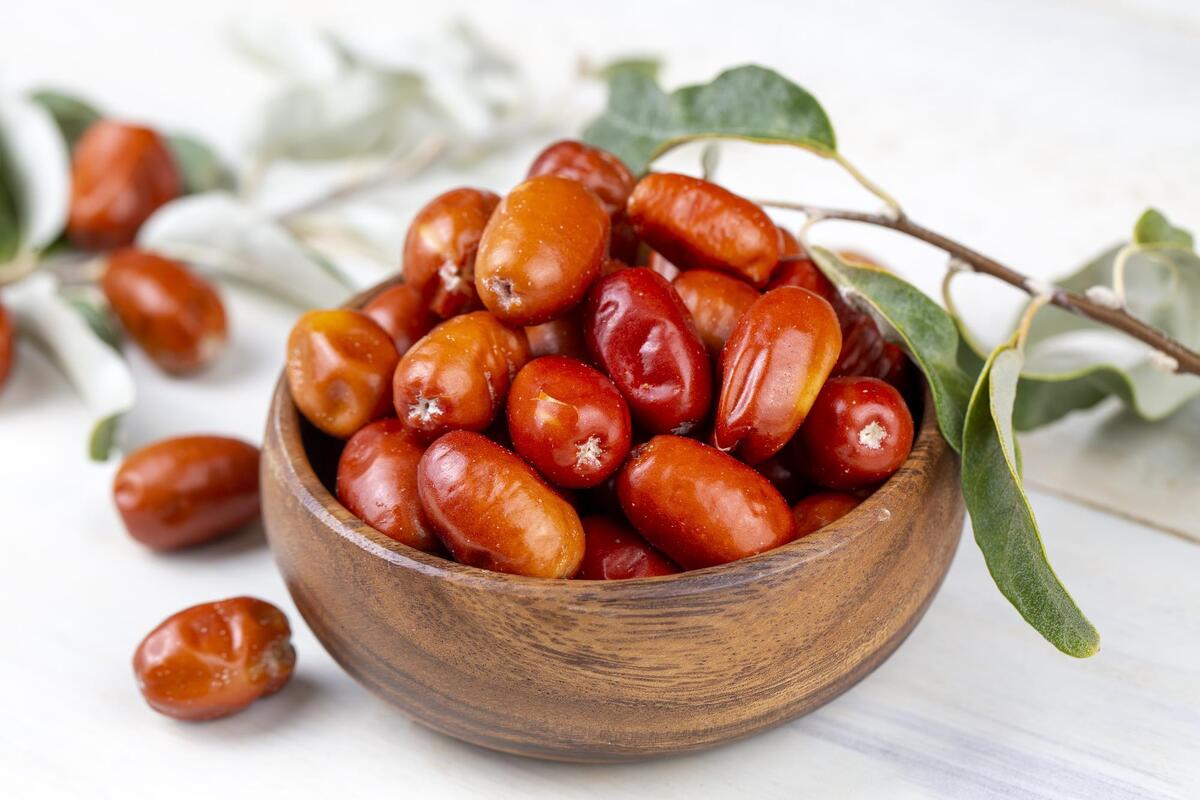 اگر به دنبال افزایش انرژی خود هستید، سنجد بخورید!
