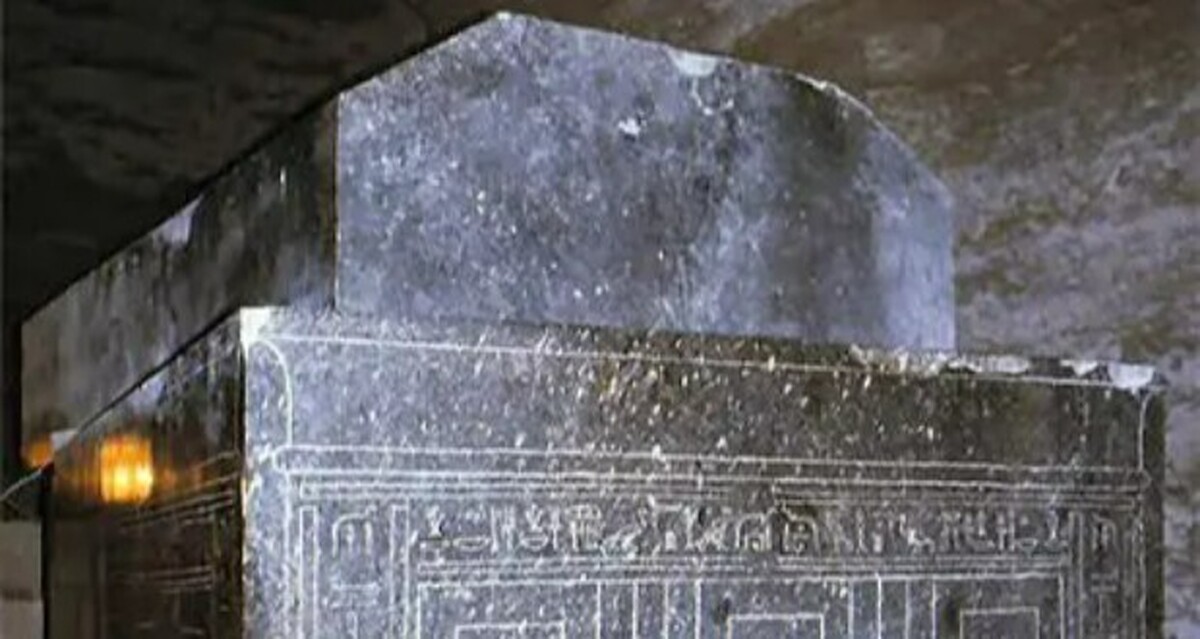 تابوت‌های گرانیتی که راز‌های مصر باستان را فاش میکند!