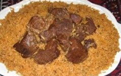 برنج دیشو قشم با ماهی تیلا پیلا محشرترین غذای دنیا / نکات پخت