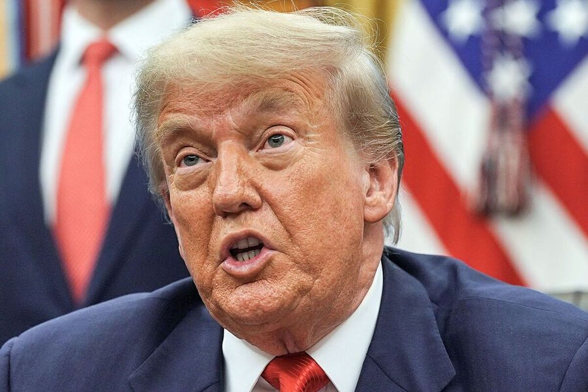 نماینده دائم آمریکا در ناتو موضع ترامپ در قبال مناقشه اوکراین را فاش کرد