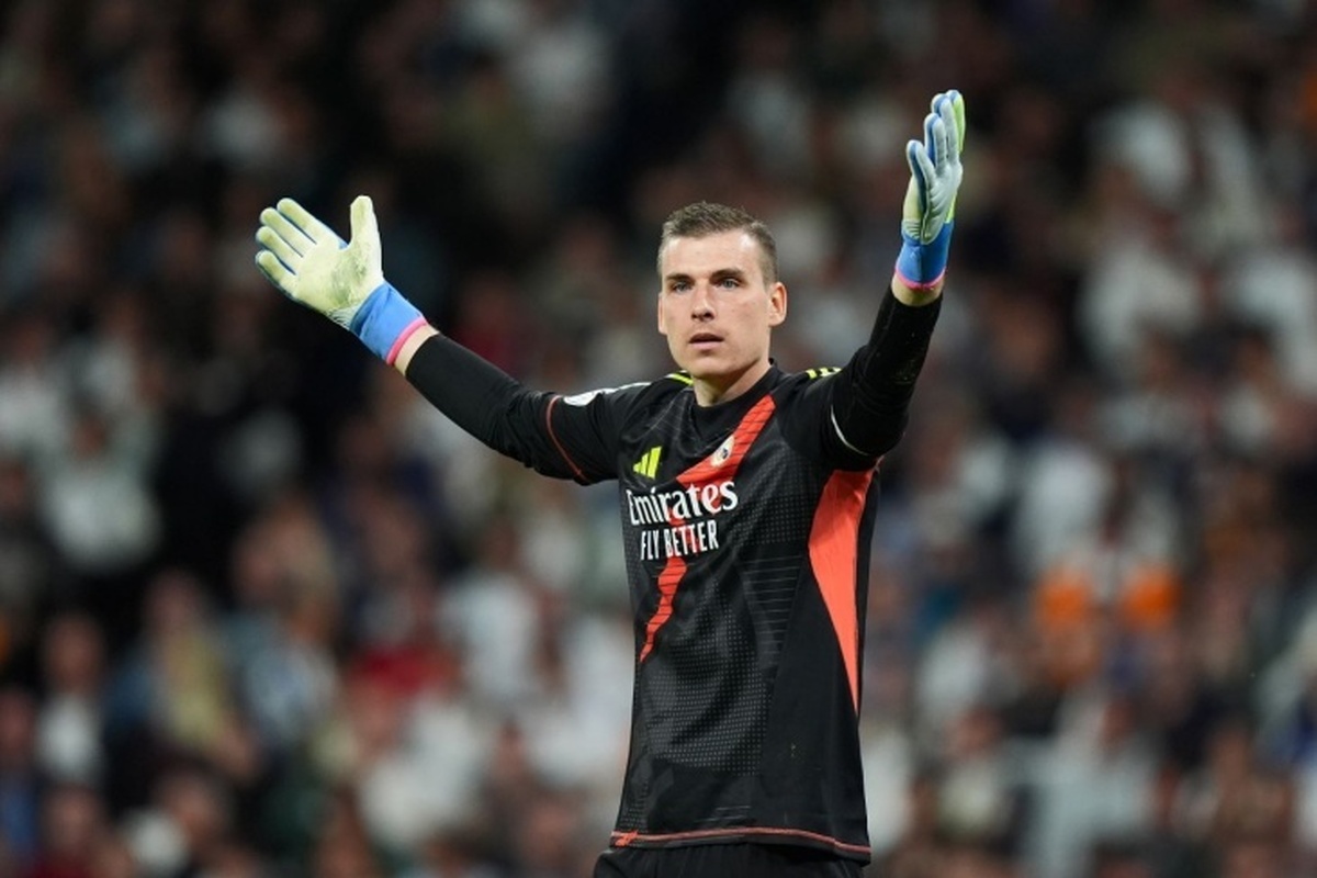 دیاریو گل تنها گزینه‌ای را که لونین می‌تواند رئال مادرید را ترک کند، نام برد